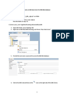 Create An ODI Data Server For IBM DB2 Database