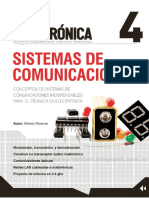 Libro Tecnico en Electronica Sistemas de Comunicacion 4 PDF