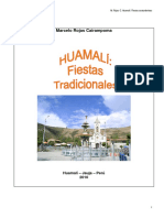 Huamali Fiestas Tradicionales