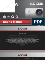 Sj7 Star Official Manual 2017