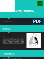 Pneumothorax