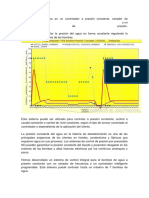 Sistemas de Bombeo A Presión Constante