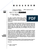 PARP 17-0012 Report of Investigation 14-0005_Redacted
