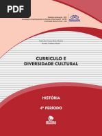 Curriculo Diversidade Cultural