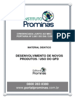 Desenvolvimento de Novos Produtos