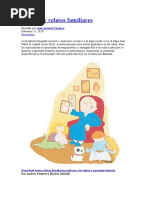 Historia y Relatos Familiares