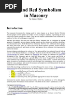 Download Blue and Red Symbolism in Freemasonary by jwr47 SN35585654 doc pdf