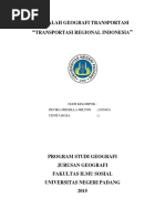 Download Makalah Geografi Transportasi 5 by Devira frissilla Milton SN355858616 doc pdf