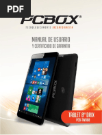 Manual PCB Tw088 Drix