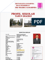 Profil SMK N 2 Samarinda Tahun 2014-2015 - 1