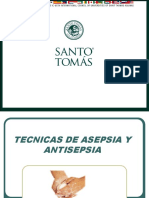 3. ASEPSIA  y DESINFECCIÓN.