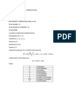 Evaluaciones Diseño en Acero