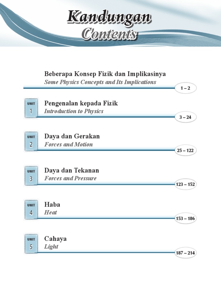 Fizik Form 4