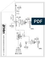 Dilute Phase Pressure Conveying System Model