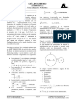 Guia TEMA 2 (Espacios Vectoriales)