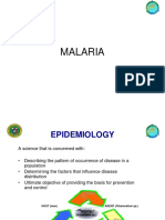 MALARIAL VECTOR