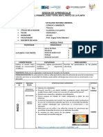 Sa001-III Primaria Sugey Yufra Mayo Partes de La Planta