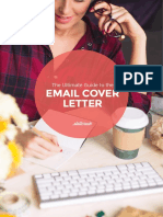 Ultimate Guide To The Perfect Email Cover Letter