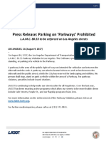 Final Press Release Parkway PDF