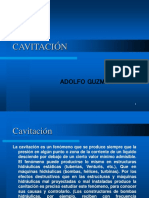 Cavitacion