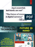 Digital Financial Services