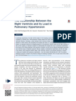 RHF To HT Pulmonal