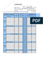 Ficha de Alimentación