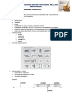 Clase de Autodesk Robot Structural Analisys Profesional 1