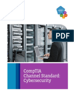 02833 Channel Standards for Cybersecurity Online