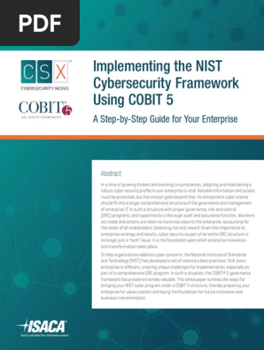 NIST-Cobit5.pdf