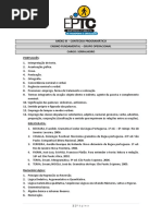Anexo III Conteudo Programatico