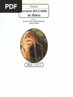 Timeo Platon Abada | PDF