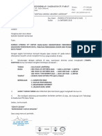 Surat Arahan Kursus Literasi ICT PDF