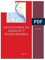 Deflexion de Abancay