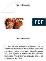 Frutoterapia #3