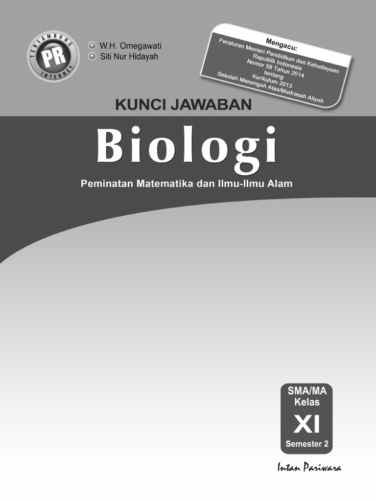 Buku Siswa Aktif Dan Kreatif Belajar Biologi 2 Pdf Cara
