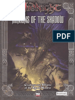 MN04 - Midnight - Minions of The Shadow (Monsters) PDF
