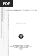 Download Pengaruh Salinitas Terhadap Kadar Glukosa Darah Dan Laju Metabolisme Pada Pendederan Ikan Kakap Putih by dynaratnasari SN355882269 doc pdf