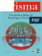 2010-04-29 Perubahan Iklim Dan Tantangan Peradaban - Prisma (Majalah Pemikiran Sosial Ekonomi)