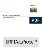 Data Probe Installation User Guide 2014