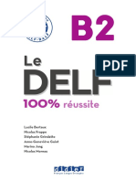 Delf B2 100
