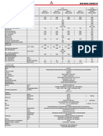 Spec Sheets Canter TF 3C13D Euro5 de 12 2012