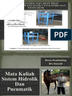 Tugas Pneumatik Dan Hidrolik Present