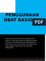 Penggunaan Obat Rasional