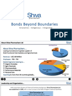 Shiva Corporate Presentation Q32016