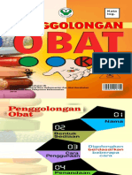 Penggolongan Obat