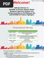 Esteem Seminar