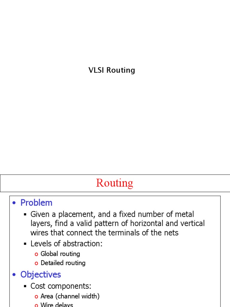 Routingzxc | PDF | Applied Mathematics | Electrical Engineering