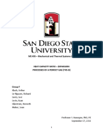 ME 495 - Mechanical and Thermal Systems Lab