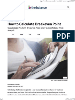 How to Calculate Breakeven Point.pdf